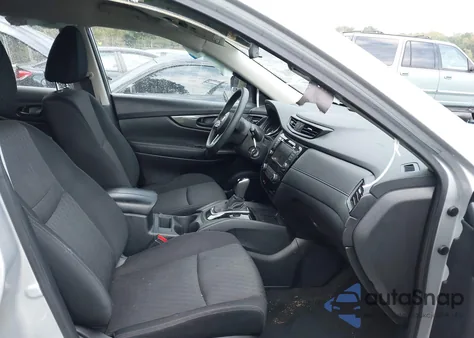 2020 Nissan Rogue S Fwd from USA, damaged, VIN JN8AT2MT1LW039908